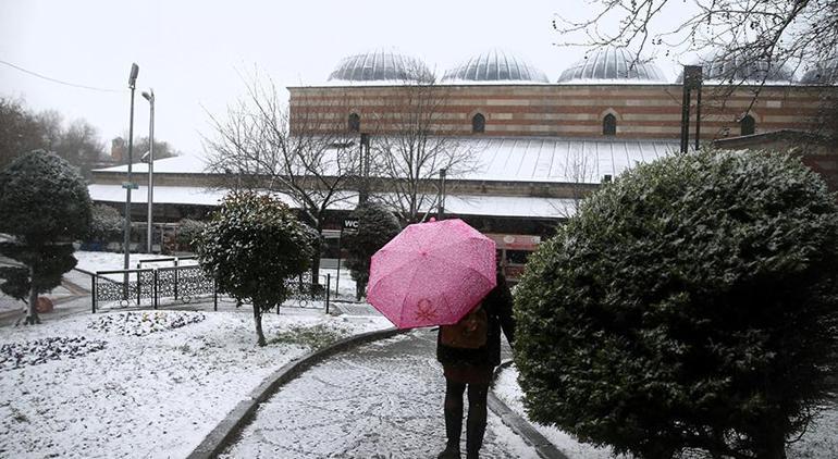 Kar Yağışı